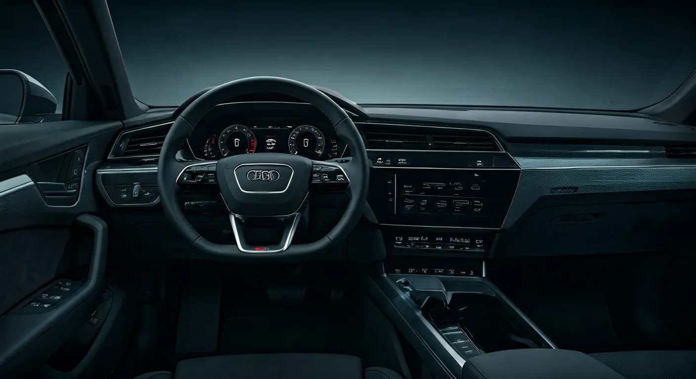 2021 Audi e-tron — 2021 Audi e-tron complaint