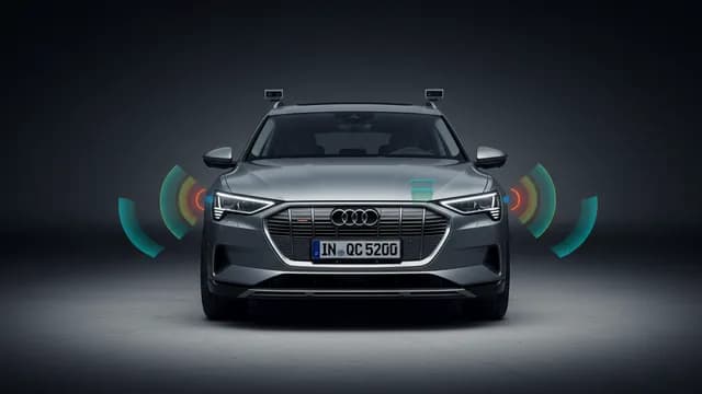 2022 Audi e-tron — 2022 Audi e-tron complaint