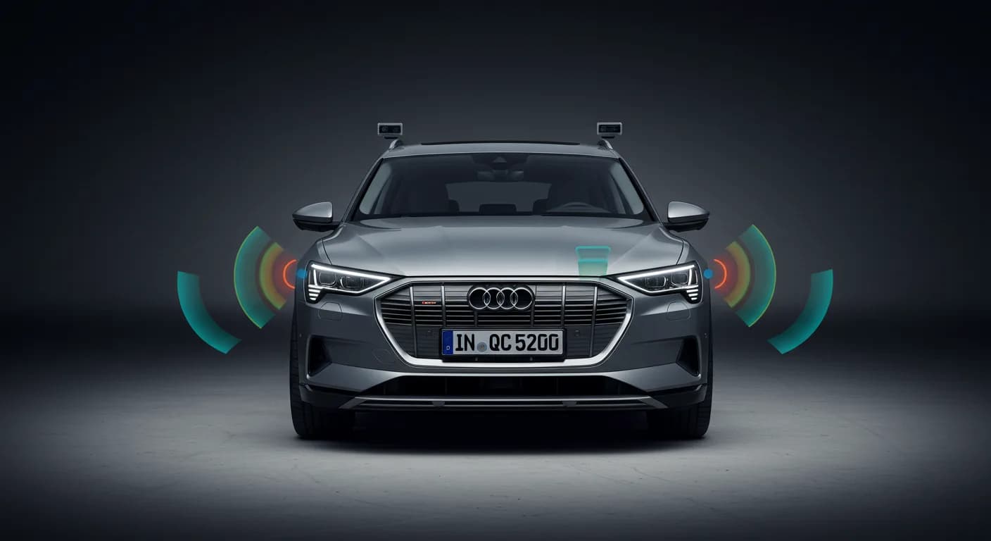 2022 Audi e-tron — 2022 Audi e-tron complaint