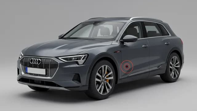 2021 Audi e-tron — 2021 Audi e-tron complaint