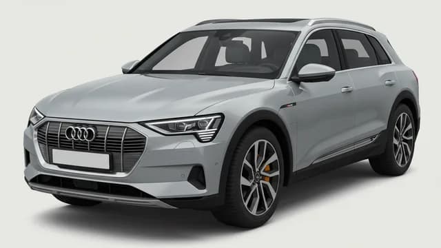 2021 Audi e-tron — 2021 Audi e-tron complaint