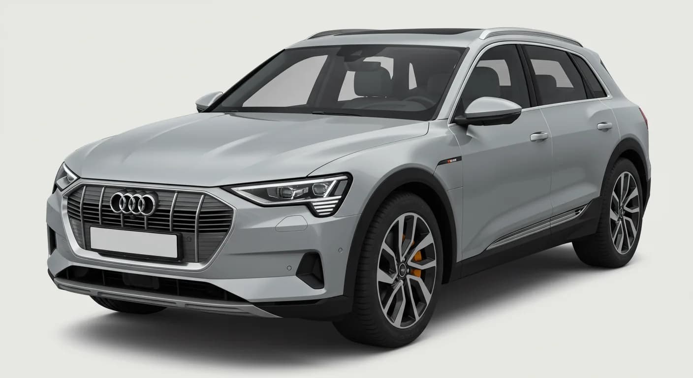 2021 Audi e-tron — 2021 Audi e-tron complaint