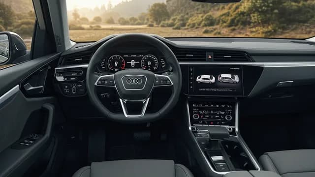 2022 Audi e-tron — 2022 Audi e-tron electrical system complaint