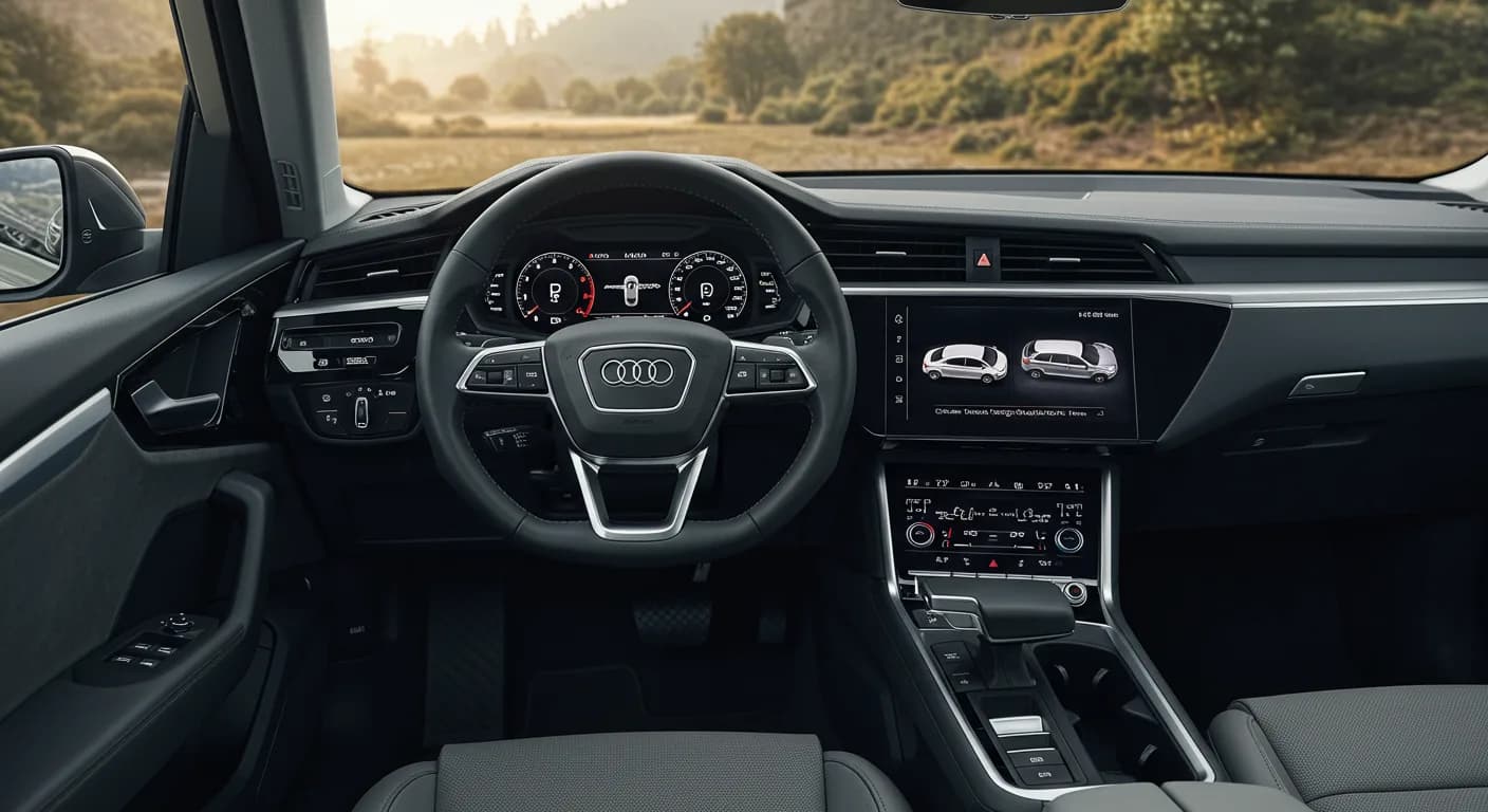 2022 Audi e-tron — 2022 Audi e-tron electrical system complaint