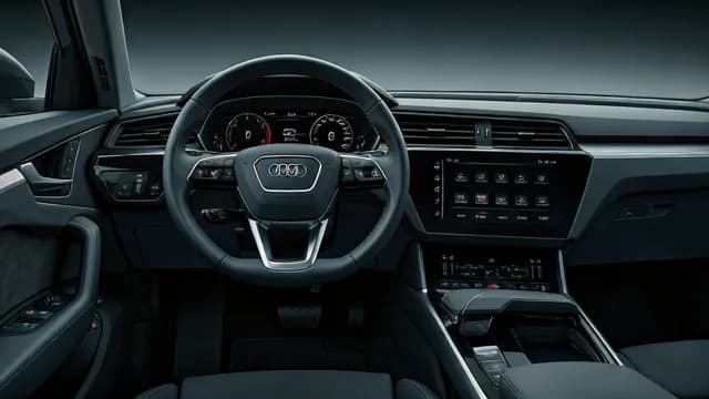 2021 Audi e-tron — 2021 Audi e-tron complaint