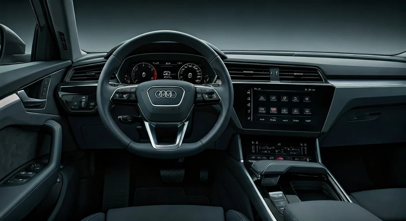 2021 Audi e-tron — 2021 Audi e-tron complaint