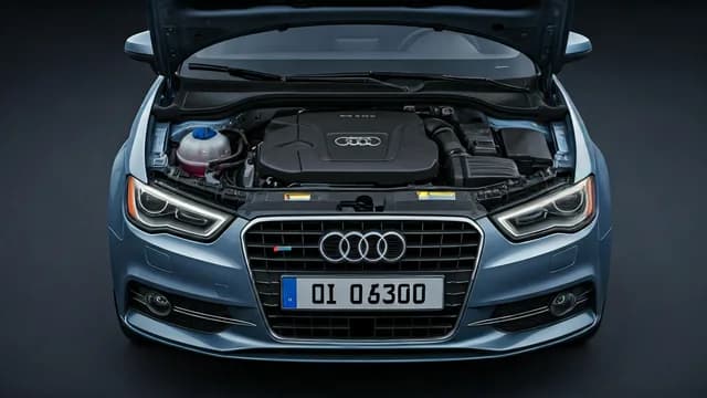 2012 Audi A3 — 2012 Audi A3 recall