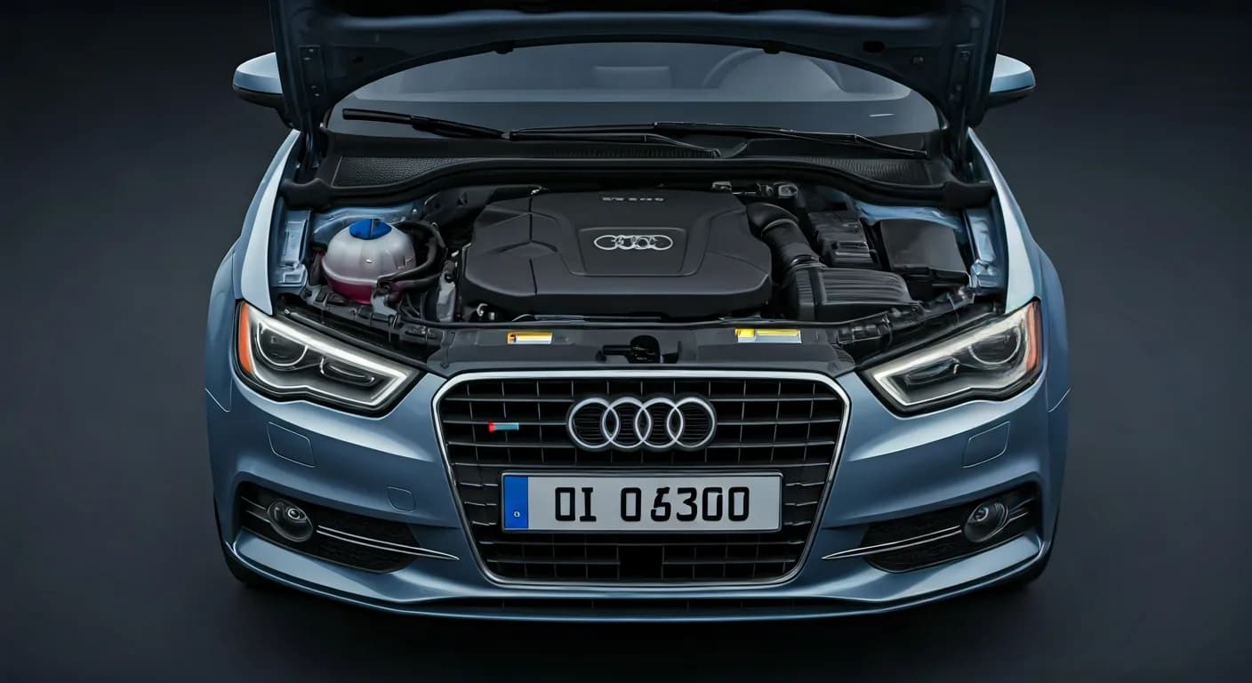 2012 Audi A3 — 2012 Audi A3 recall