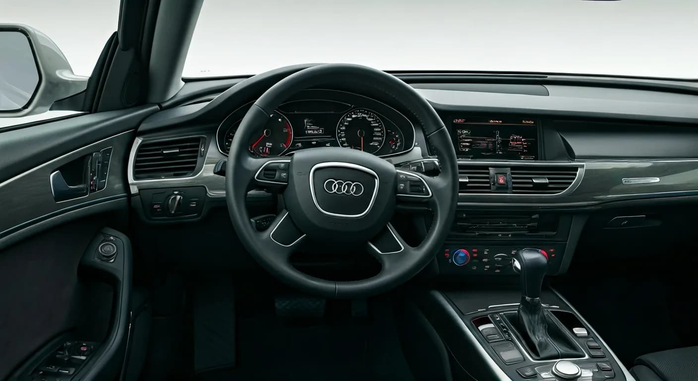 2012 Audi A6 — 2012 Audi A6 recall