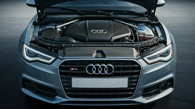 2012 Audi A6 — 2012 Audi A6 recall