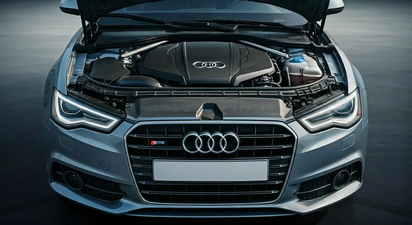 2012 Audi A6 — 2012 Audi A6 recall