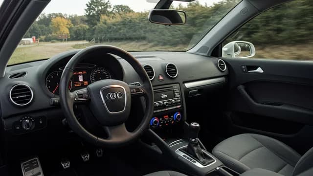 2009 Audi A3 — 2009 Audi A3 recall