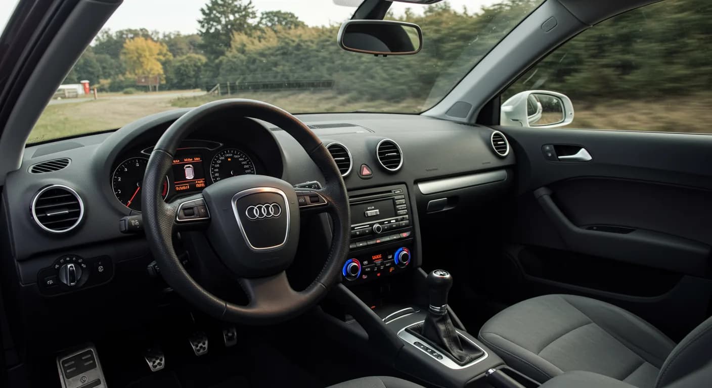 2009 Audi A3 — 2009 Audi A3 recall