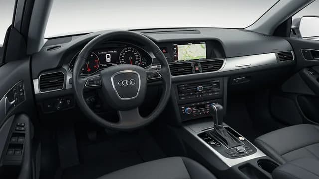 2007 Audi A6 — 2007 Audi A6 recall