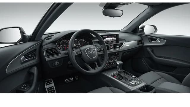 2017 Audi A6 — 2017 Audi A6 recall
