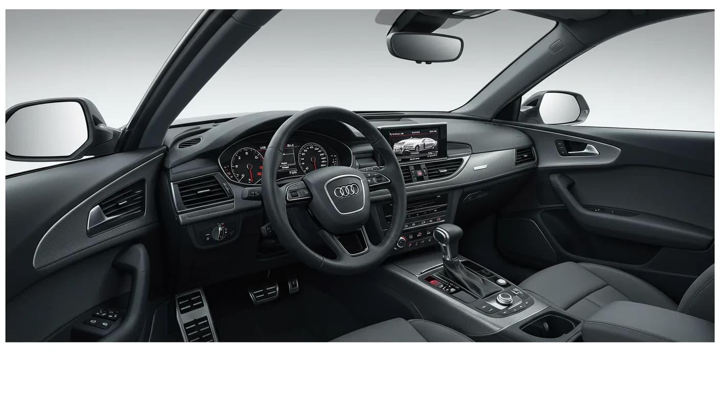 2017 Audi A6 — 2017 Audi A6 recall
