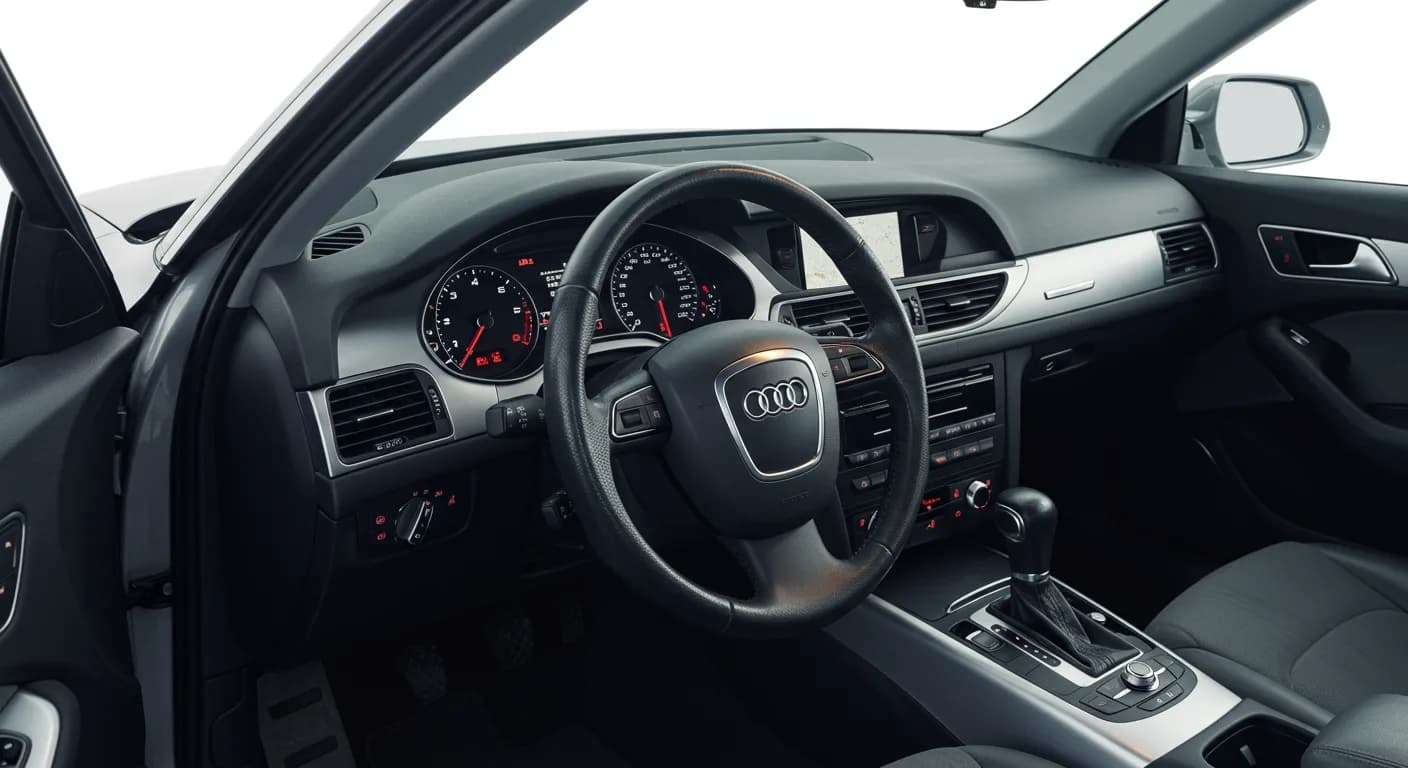 2007 Audi A6 — 2007 Audi A6 recall
