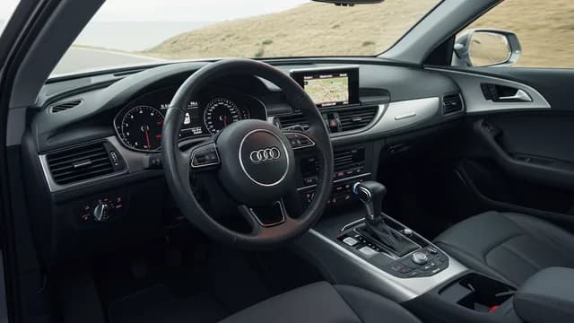 2011 Audi A6 — 2011 Audi A6 recall