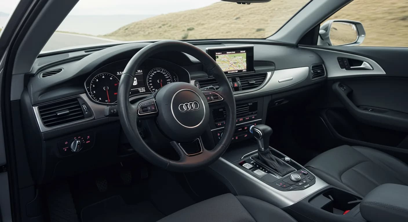 2011 Audi A6 — 2011 Audi A6 recall