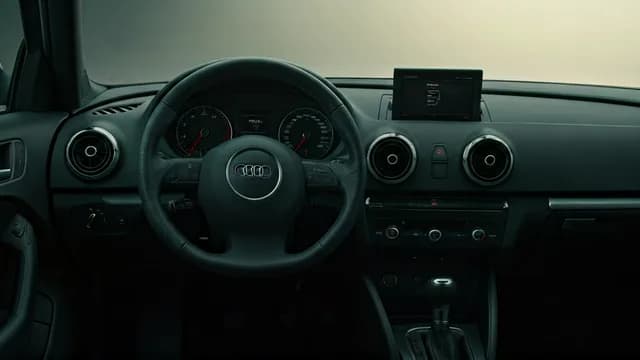 2011 Audi A3 — Audi A3 airbag recall