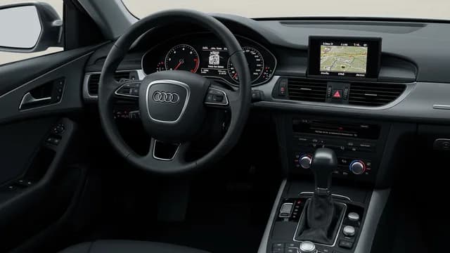 2009 Audi A6 — 2009 Audi A6 recall