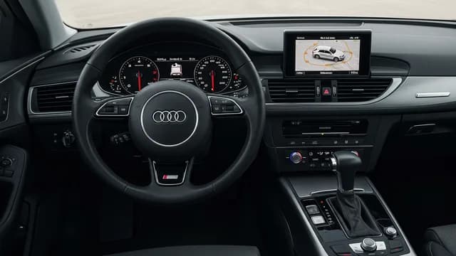 2016 Audi A6 — 2016 Audi A6 recall