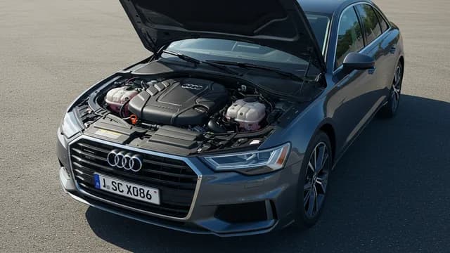 2018 Audi A6 — 2018 Audi A6 recall
