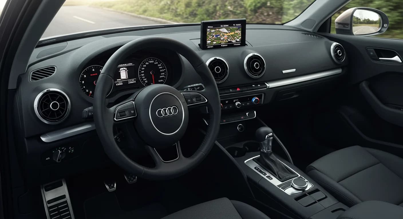 2013 Audi A3 — 2013 Audi A3 recall