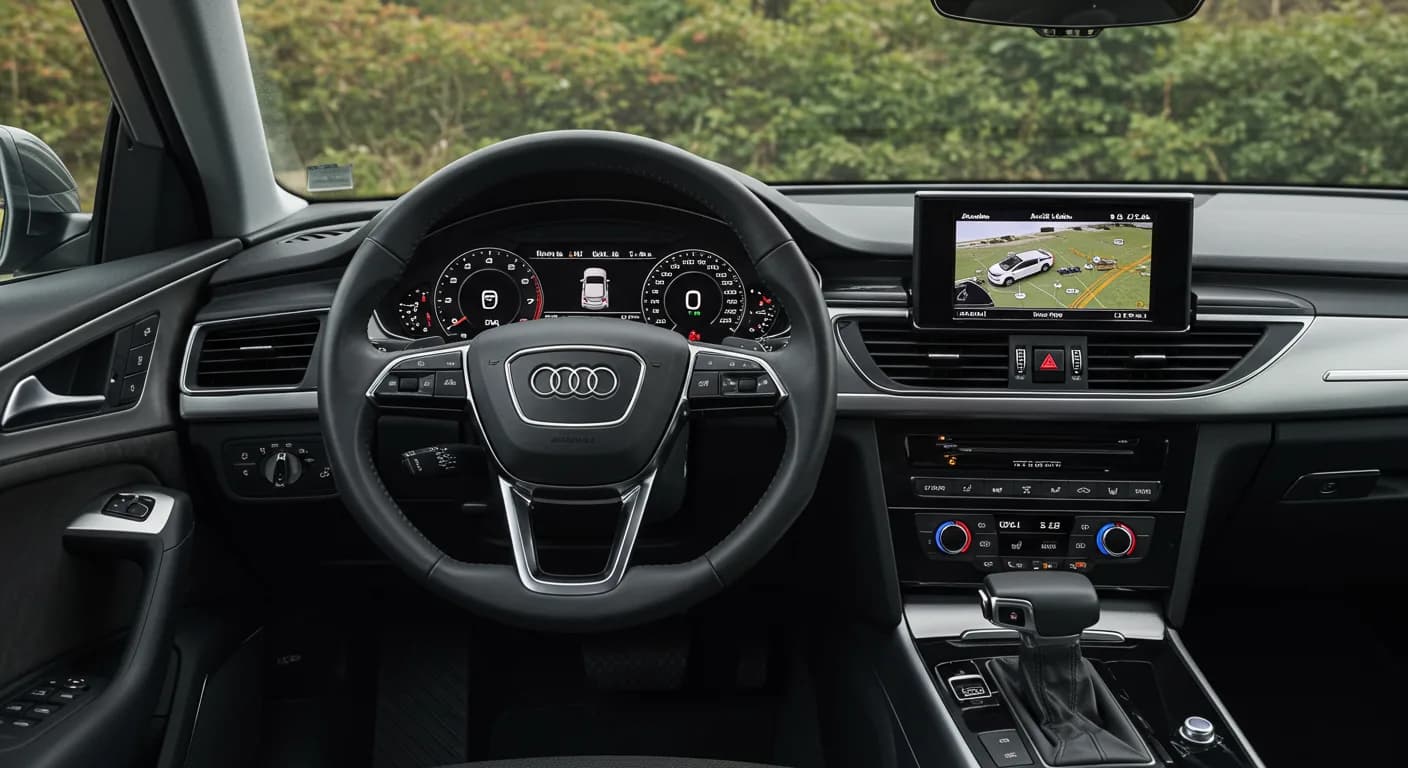 2019 Audi A6 — Audi A6 starter generator recall