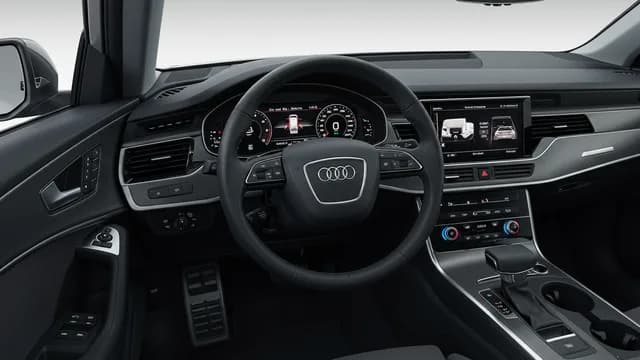 2020 Audi A6 — 2020 Audi A6 recall
