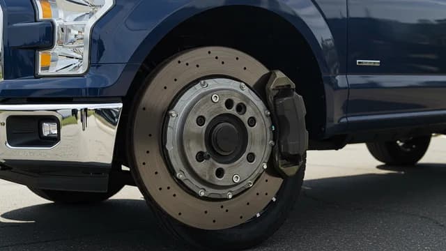 2015 Ford F-150 — 2015 Ford F-150 recall