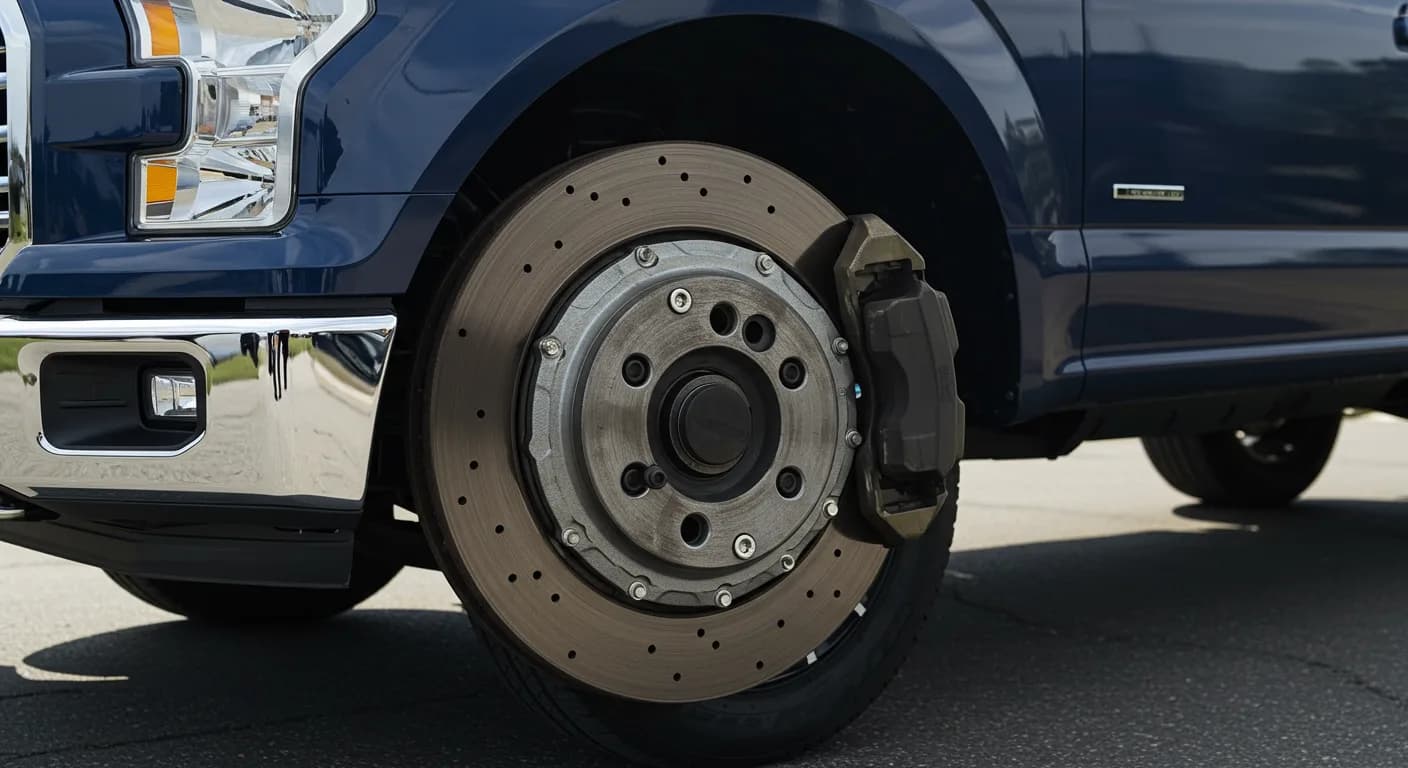 2015 Ford F-150 — 2015 Ford F-150 recall