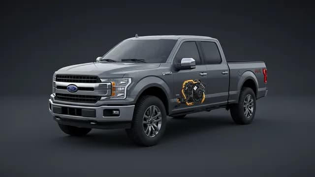 2020 Ford F-150 — 2020 Ford F-150 recall