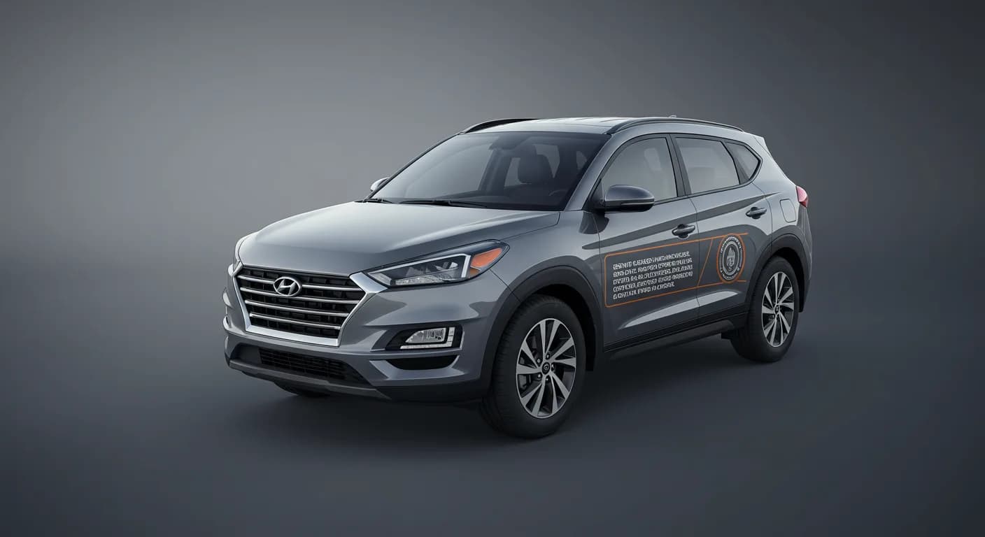 2018 Hyundai Tucson — 2018 Hyundai Tucson recall