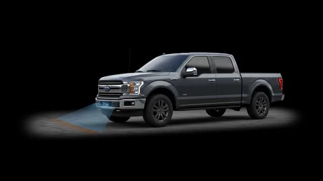2020 Ford F-150 — 2020 Ford F-150 recall
