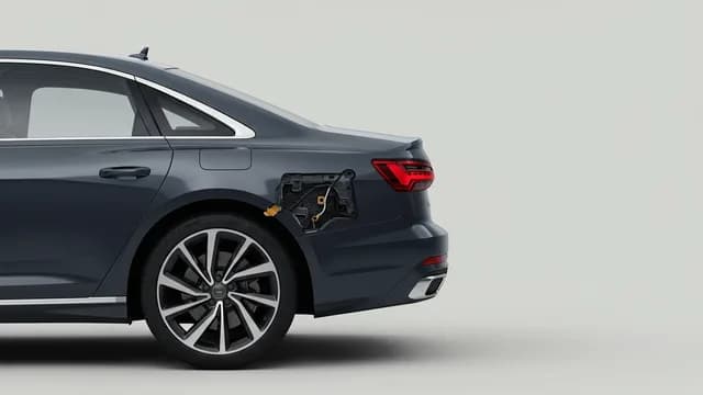 2021 Audi A6 — 2021 Audi A6 recall