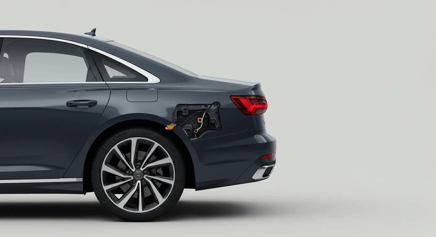 2021 Audi A6 — 2021 Audi A6 recall