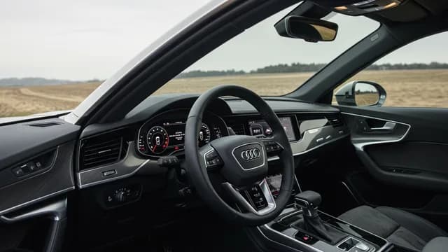 2020 Audi A6 — 2020 Audi A6 recall