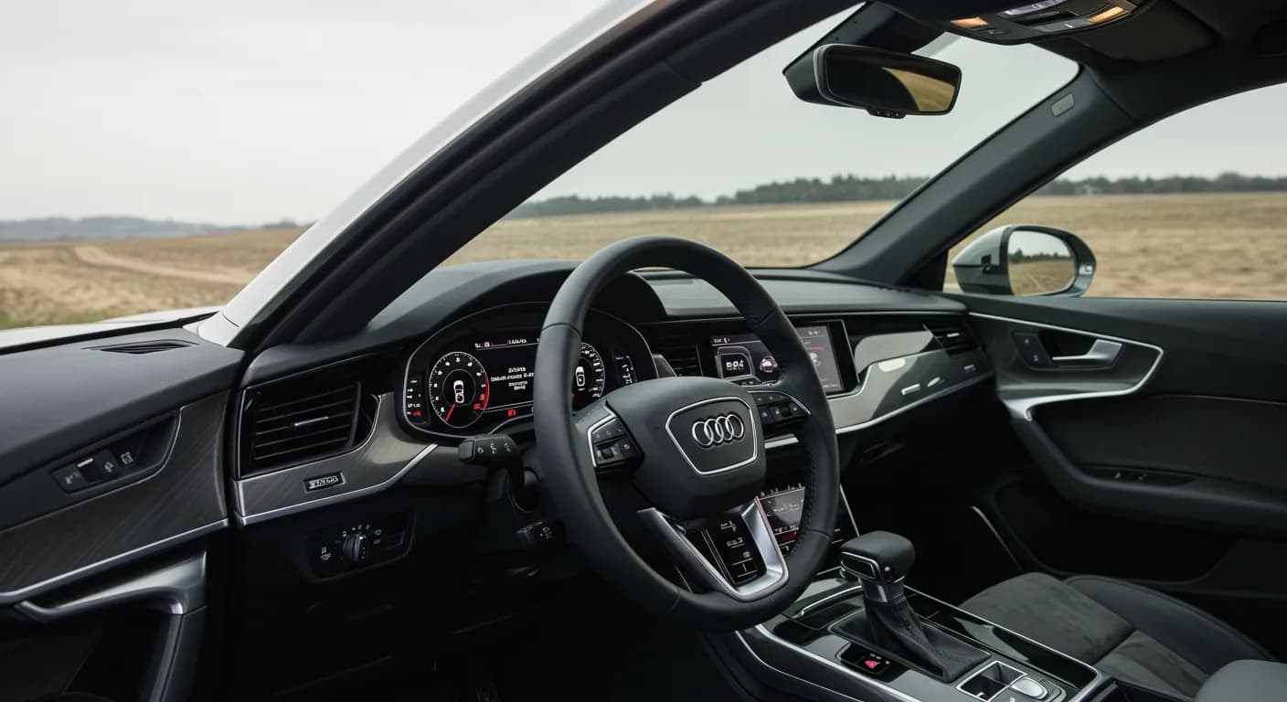 2020 Audi A6 — 2020 Audi A6 recall