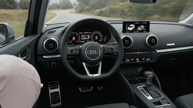 2020 Audi A3 — 2020 Audi A3 recall