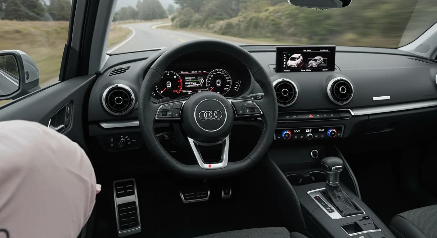 2020 Audi A3 — 2020 Audi A3 recall