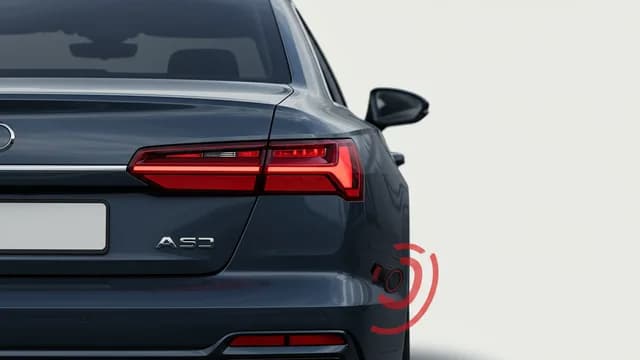 2021 Audi A6 — 2021 Audi A6 recall
