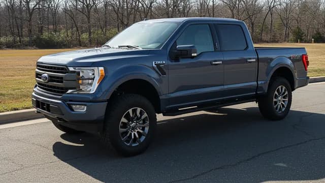 2021 Ford F-150 — 2021 Ford F-150 recall