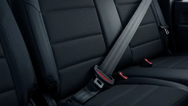 2021 Ford F-150 — Ford F-150 front seatbelt recall