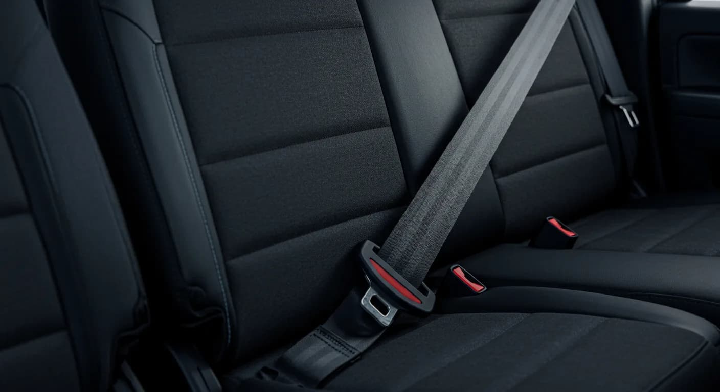 2021 Ford F-150 — Ford F-150 front seatbelt recall