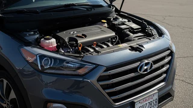 2017 Hyundai Tucson — Hyundai Tucson recall