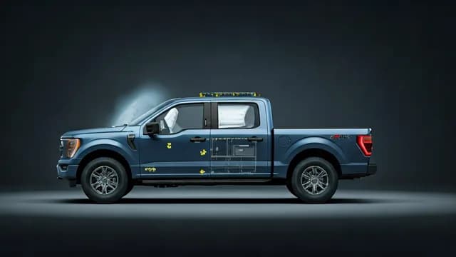 2021 Ford F-150 — 2021 Ford F-150 recall
