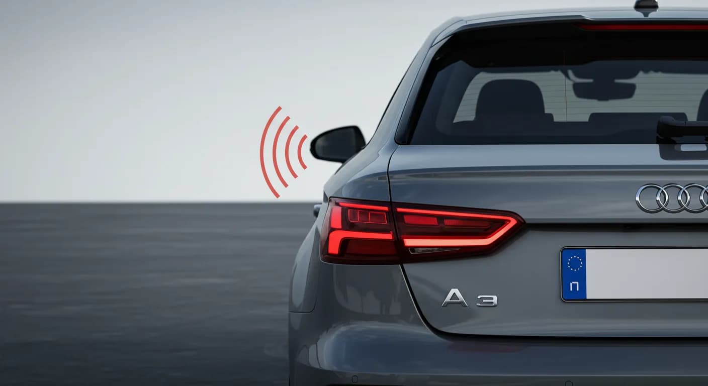 2022 Audi A3 — 2022 Audi A3 recall