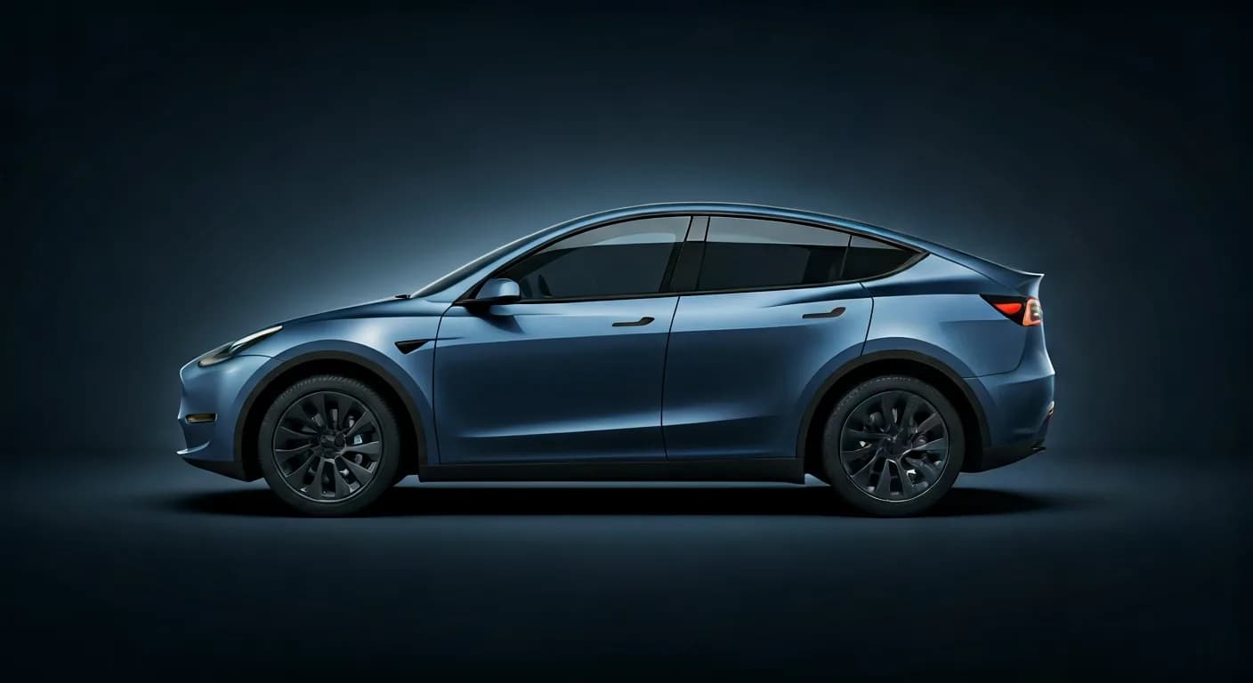 2021 TESLA Model Y — 2021 TESLA Model Y recall