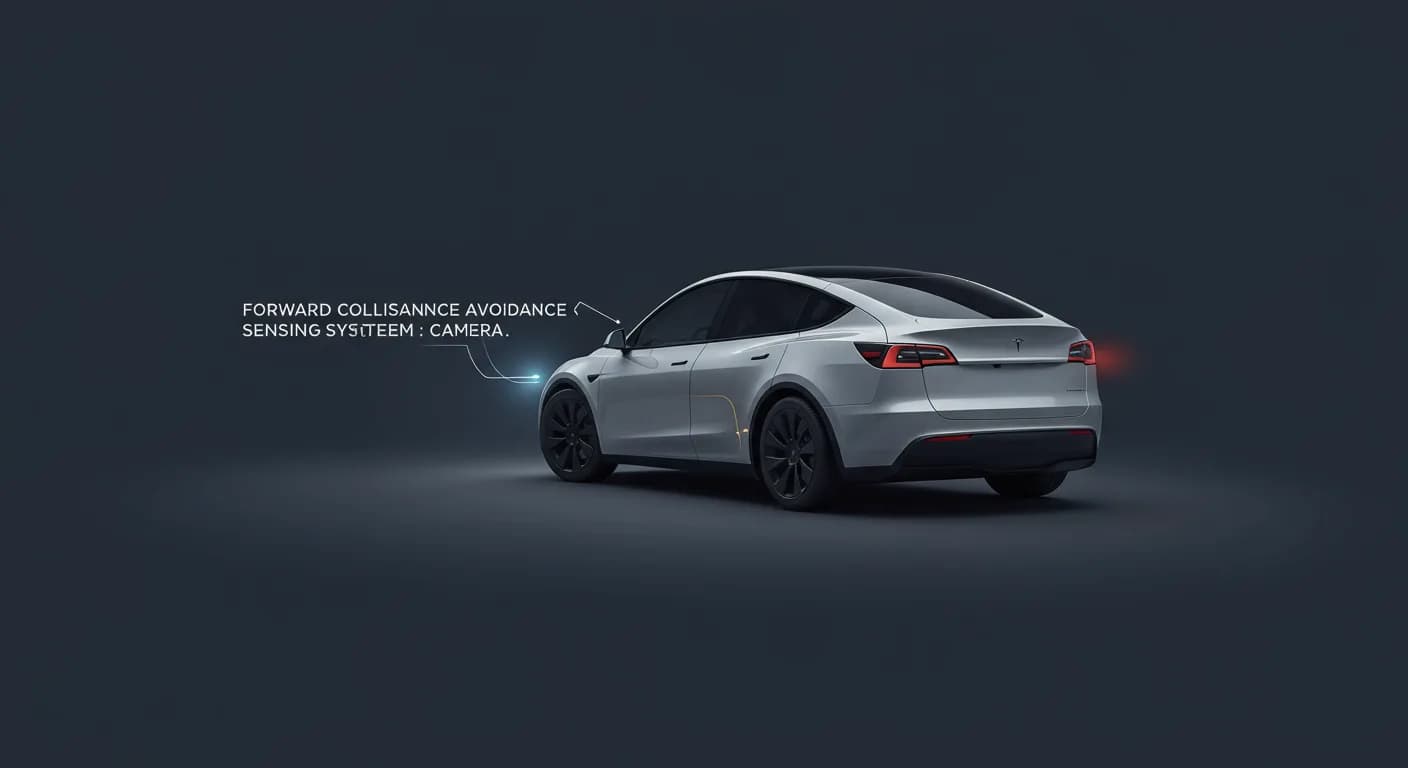 2021 TESLA Model Y — 2021 TESLA Model Y recall